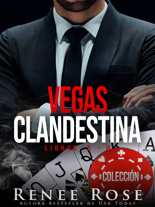 Title details for Vegas Clandestina--libros 5-8 by Renee Rose - Available